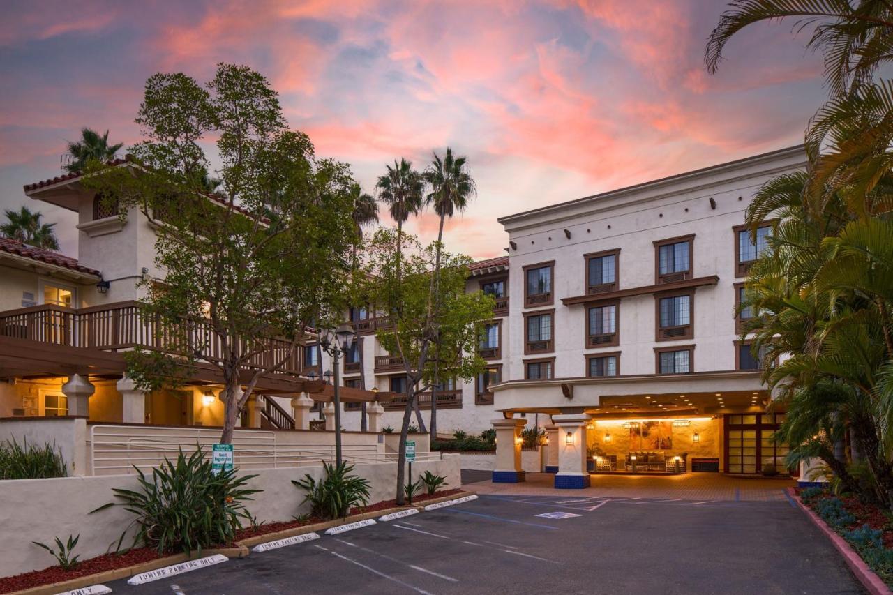 Courtyard San Diego Old Town Exterior foto
