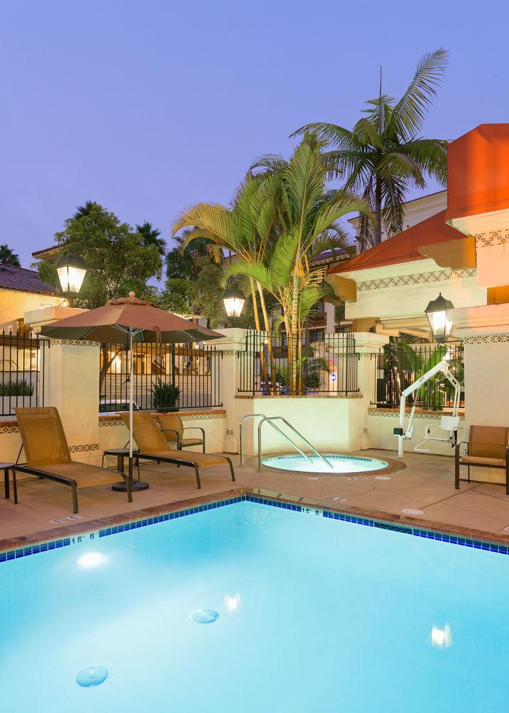 Courtyard San Diego Old Town Exterior foto