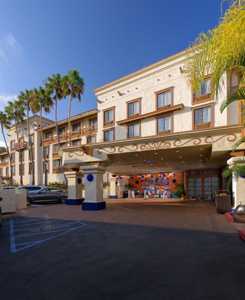 Courtyard San Diego Old Town Exterior foto