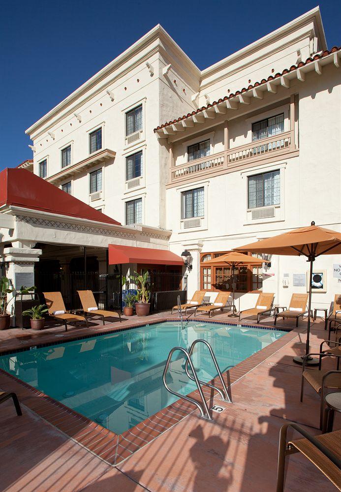 Courtyard San Diego Old Town Exterior foto