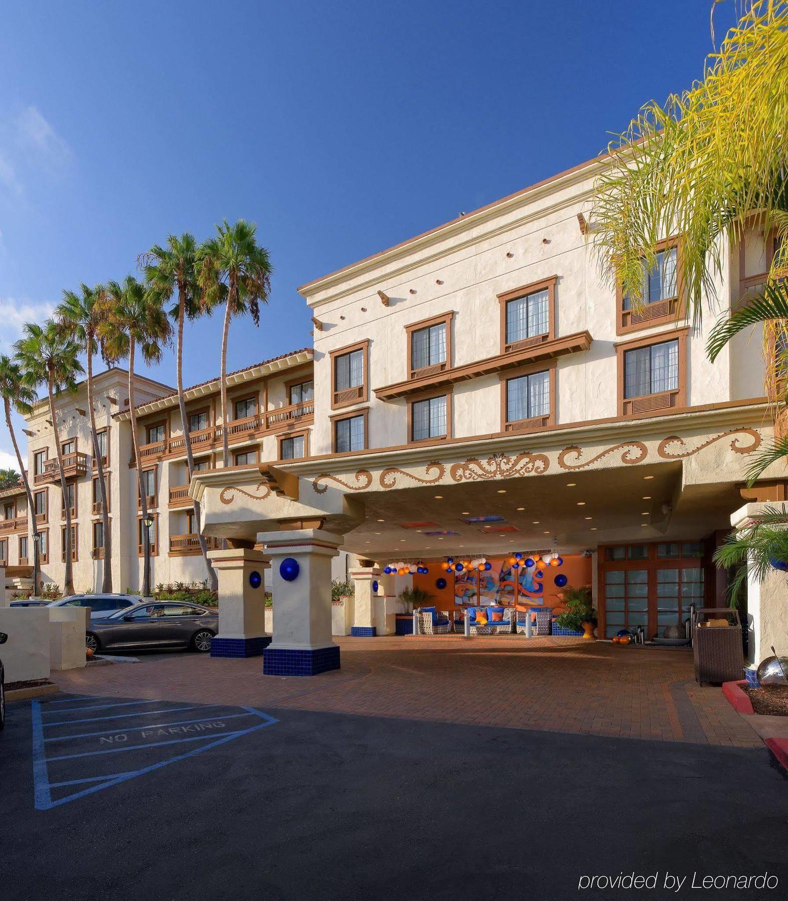 Courtyard San Diego Old Town Exterior foto