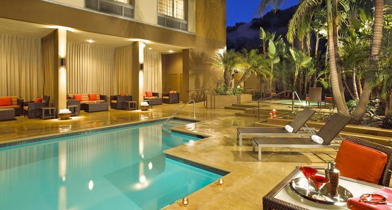 Courtyard San Diego Old Town Exterior foto